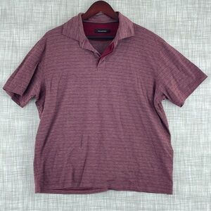 Ermenegildo Zegna Polo Shirt Mens Size XL 0957